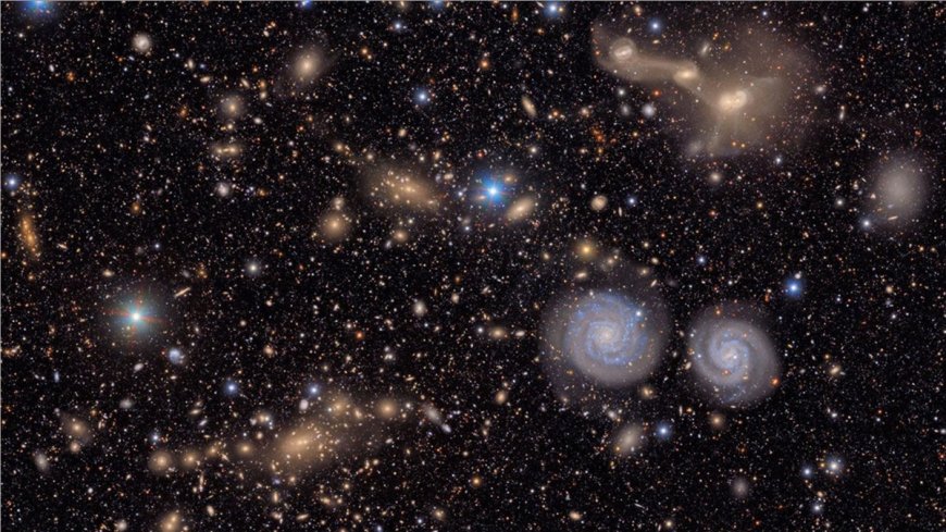 NSF-DOE Rubin Observatory Reveals First Images with Support from L3Harris
