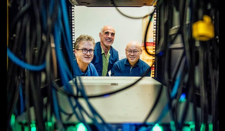 Dell and TUS Partner for New Research Project in Sustainability and Healthcare