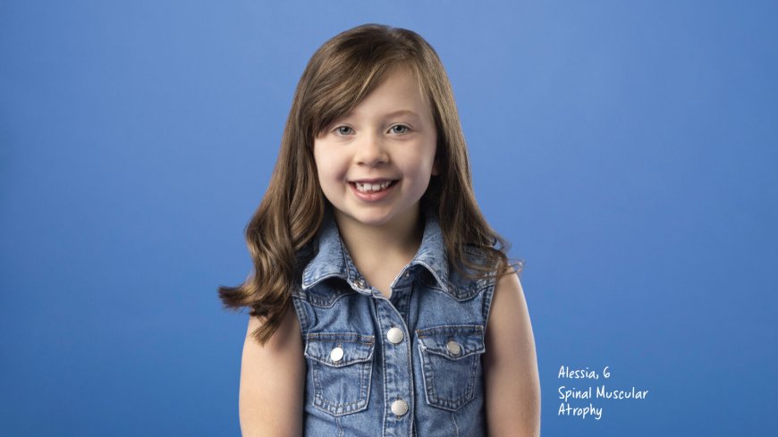 Alessia's Inspiring Story: How Gene Therapy Saved Her Life