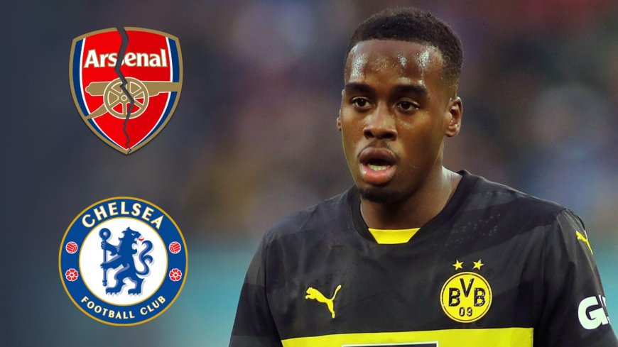 Chelsea set to complete transfer deal with winger amid Arsenal competition