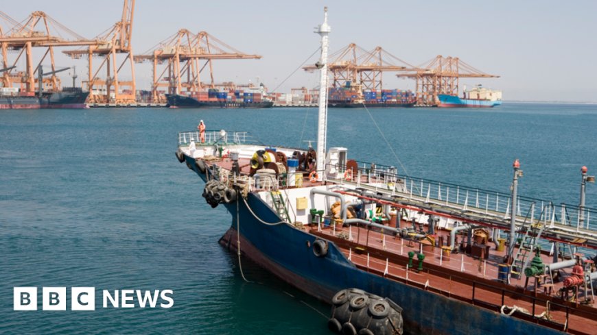 Oil prices drop as Israel and Iran agree to ceasefire