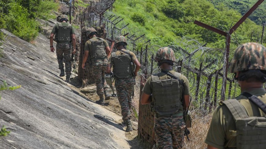 Indian Defence Ministry Approves ₹2,000 Crore Contracts for Counter-Terror Operations