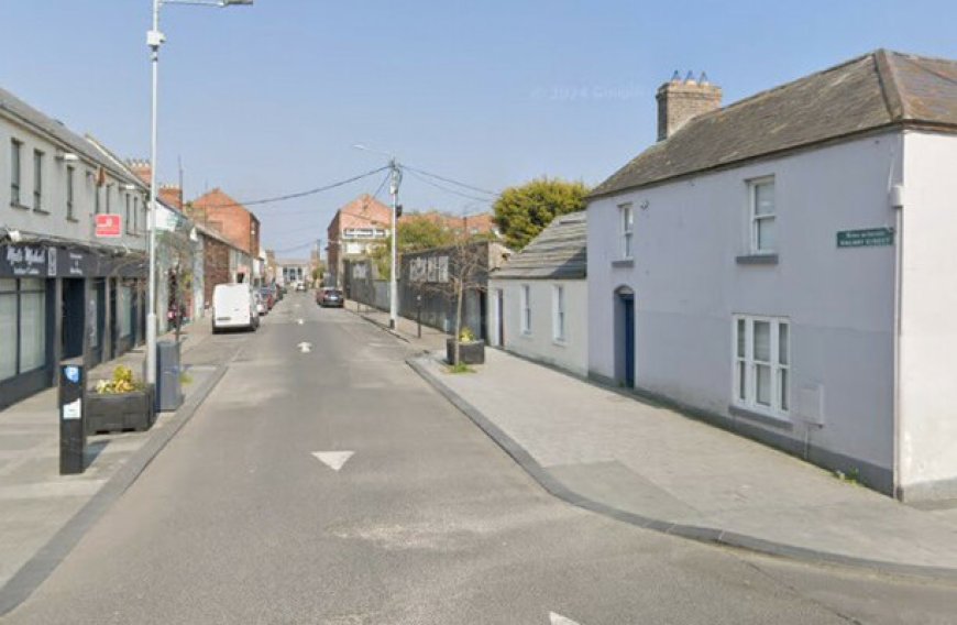 Man in his 20s fatally hit by car in north Dublin hit-and-run