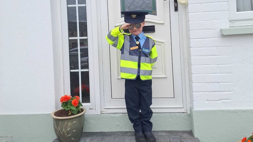 Little Blue Heroes from Co Tipperary to Receive VIP Treatment at Leinster House