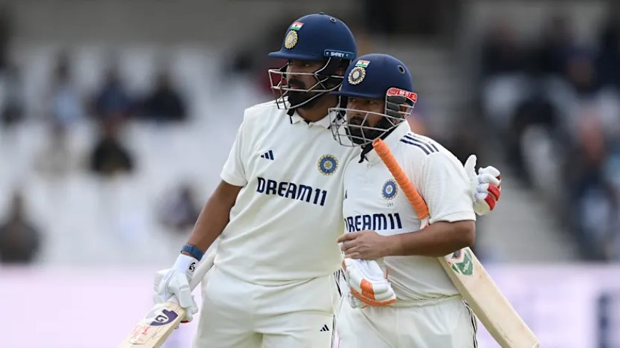 India Player Sanctioned for Ball Incident During England's Innings in Leeds Test