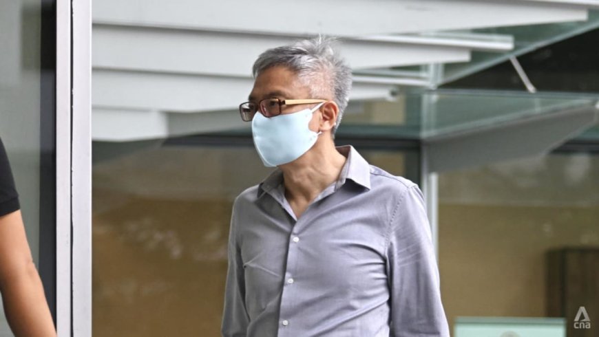 Former Director Jailed for Misusing S$7 Million to Buy Company Shares