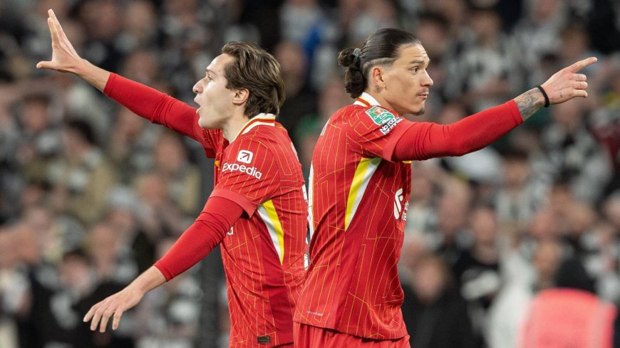 Liverpool Confirm Sale of Fourth Player and Prepare Offers for Nunez and Chiesa