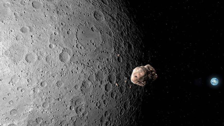 Asteroid Threatens Satellites and Promises Meteor Shower - Get the Facts