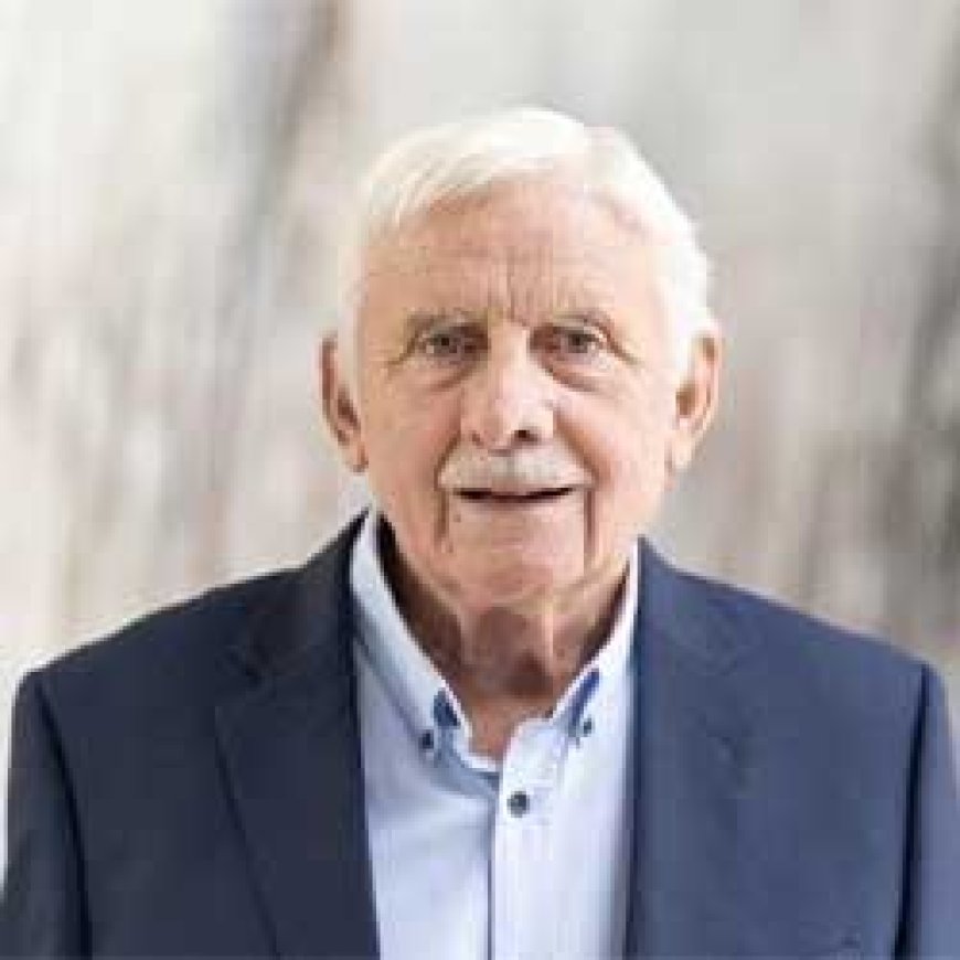 Obituary: Jimmy Joe Staunton Passes Away Peacefully at Home