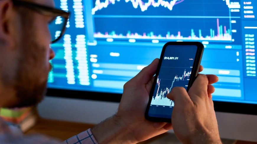Stock market update: Nifty and Sensex drop due to Israel-Iran tensions; broader markets show resilience
