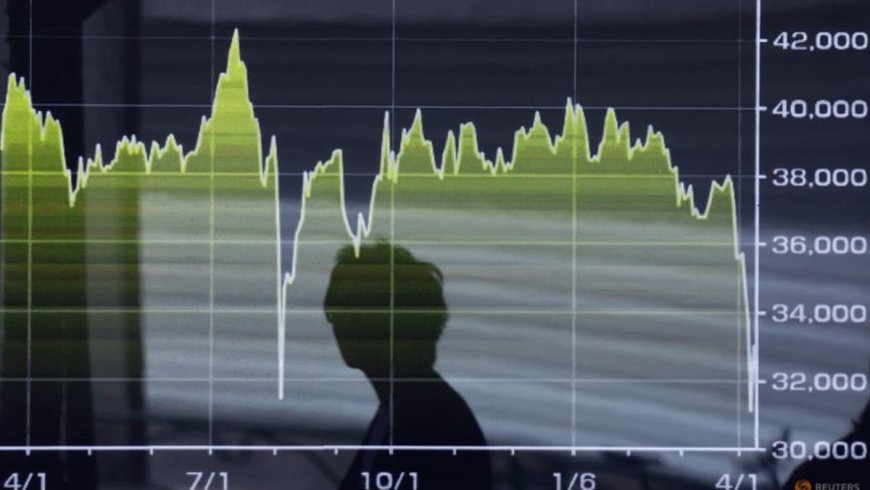 Oil Prices Drop, Global Shares Rise After Iran-Israel Ceasefire