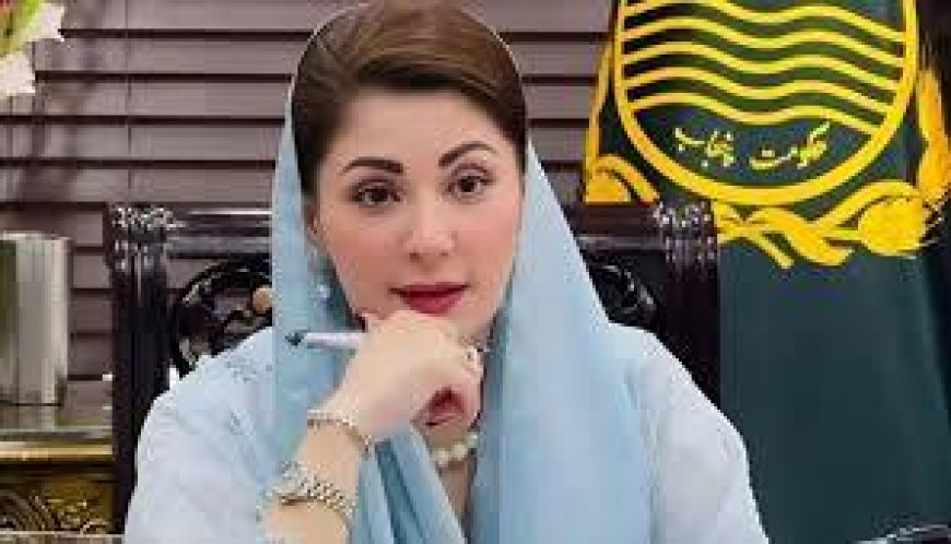 CM Punjab Maryam Nawaz Sharif Honors Women Diplomats on International Day