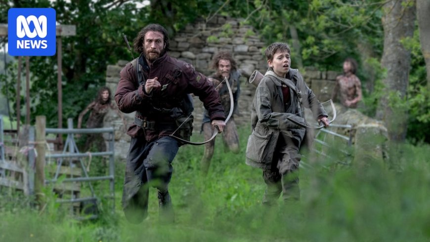 Danny Boyle Returns with '28 Years Later' Sequel to '28 Days Later'