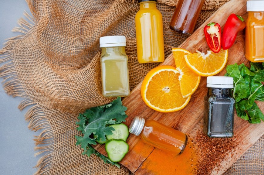 Plant-Based Probiotic Drinks Show Longevity and Freshness