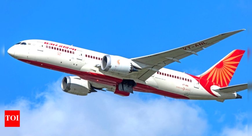 Air India Resumes Flights to Middle East and Europe; US and Canada Routes to Follow