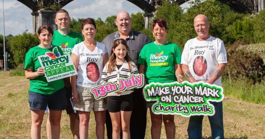 Cork Family Gears Up for Charity Trek in Memory of Beloved Ray