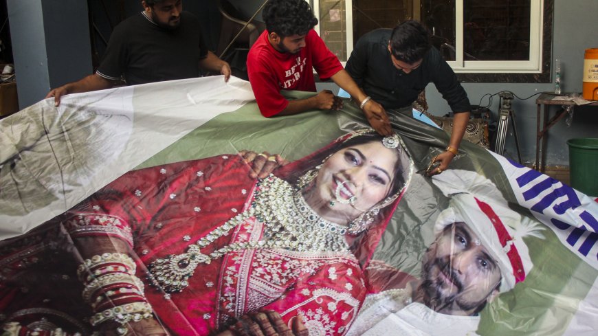 Owner of Indore flat where Sonam stayed after fleeing Meghalaya arrested in connection with honeymoon murder case