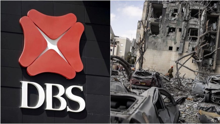 DBS Suspends Non-Essential Travel to Conflict-Hit Areas in Middle East Amid Rising Tensions