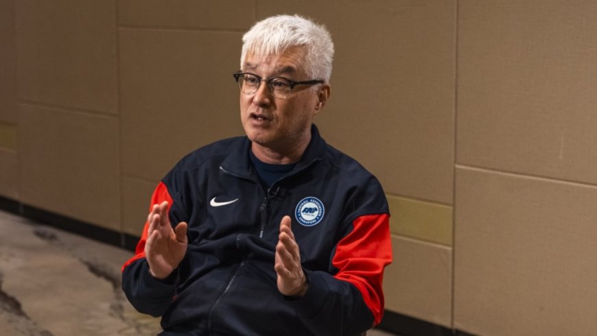 Departing Lions coach Ogura praised for connecting with players and fans