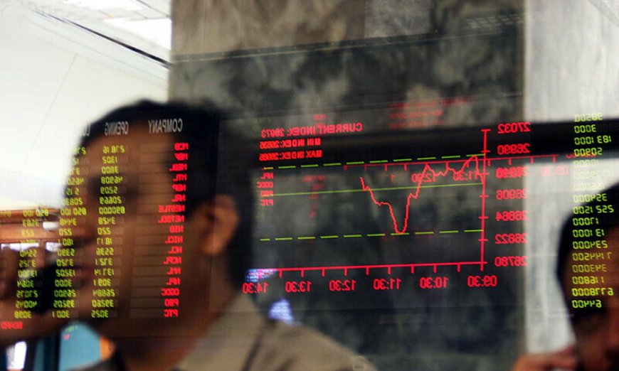 Pakistan Stock Exchange Surges 5,759 Points on Iran-Israel 'Ceasefire' News
