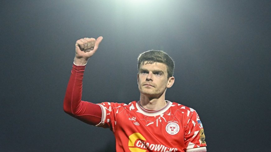 Shelbourne vs Linfield First Leg Live on RTÉ