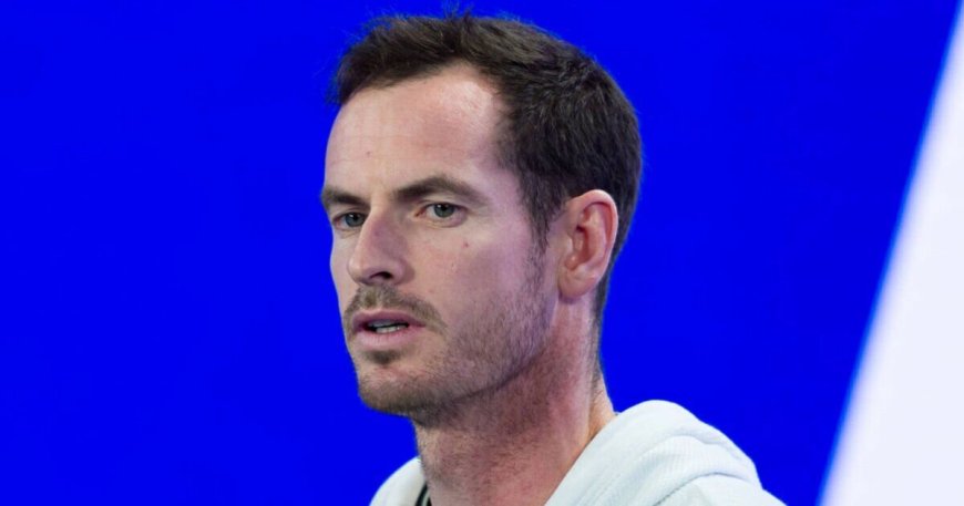Andy Murray to Receive Statue at Wimbledon in 2027