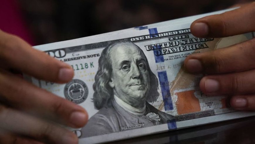 Dollar Drops as Israel-Iran Ceasefire Lowers Oil Prices