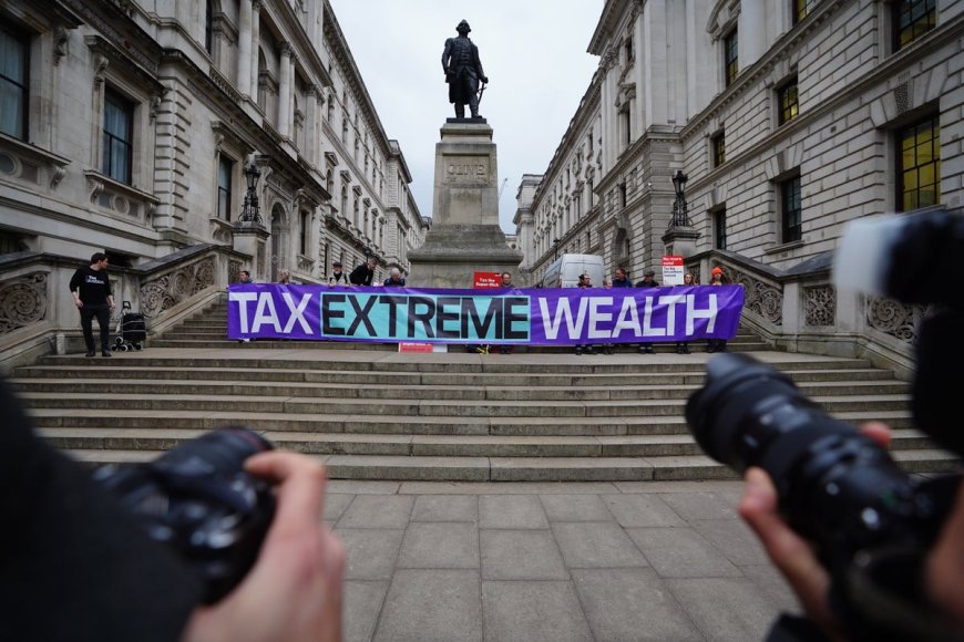 Record Number of Millionaires Leaving UK for Tax-Friendly Countries