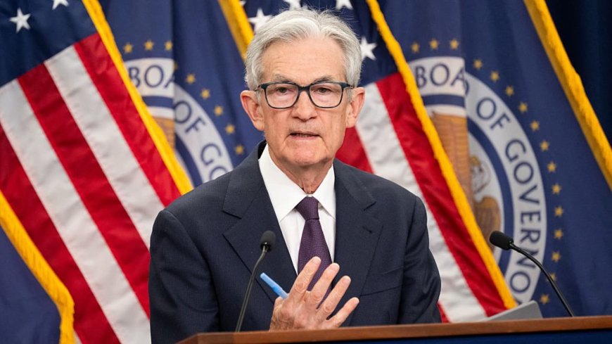 Fed Chair Powell Stresses Focus on Controlling Inflation Amid Trump Criticism