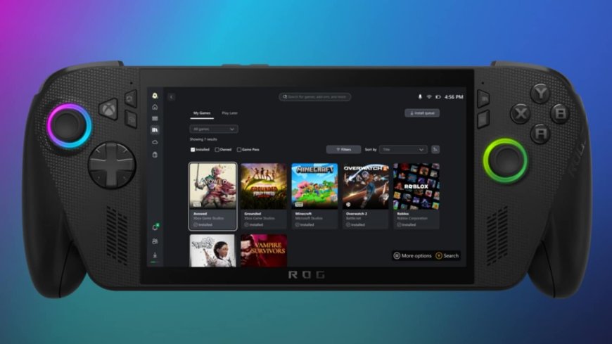 Microsoft Testing Combined Gaming Library for Xbox App on Windows 11: What You Need to Know