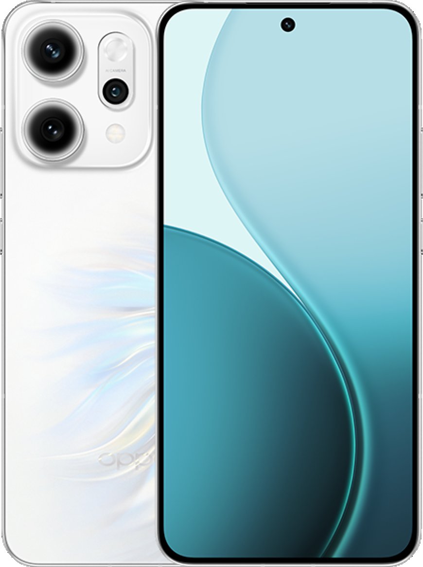 OPPO Reno14 Pro: Your Ultimate Party Phone with AI Flash Photography