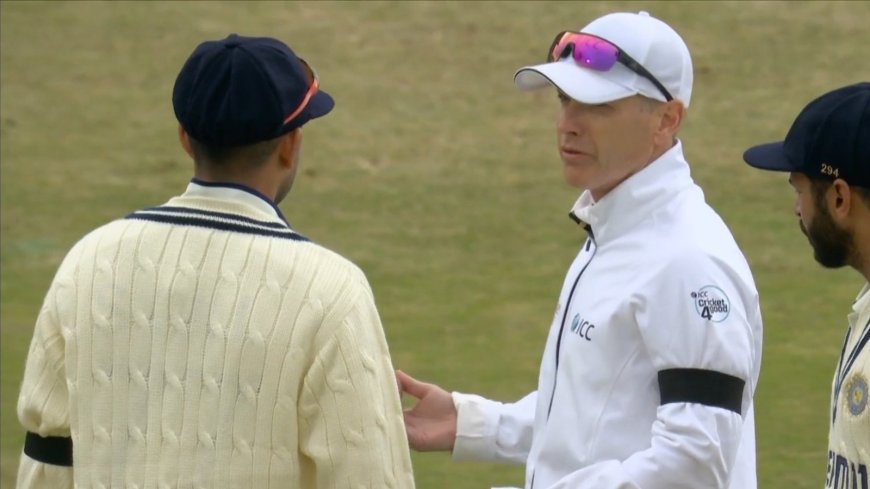 India vs England: Umpire Denies Ball Change Requests, Frustrating Shubman Gill, KL Rahul, and Siraj