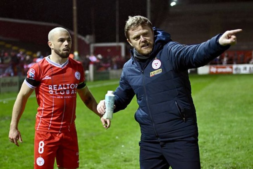 Shels Captain Disagrees with Damien Duff's Controversial Comments