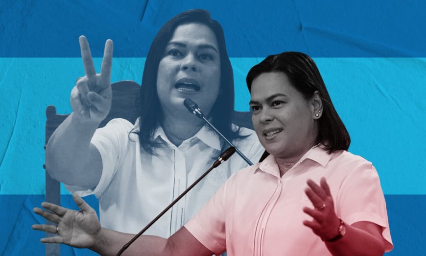 Vice President Sara Duterte's Response to Impeachment Raises Questions About Court's Authority