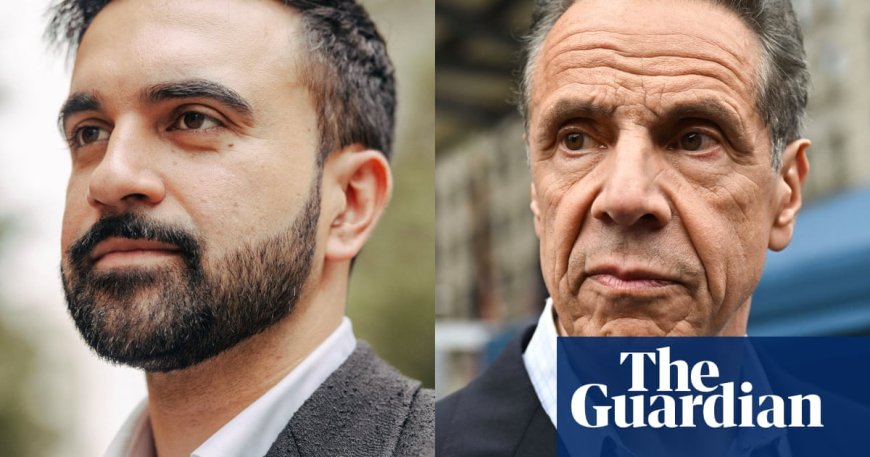 New Yorkers Vote in Mayoral Primary with Mamdani Leading Cuomo in Polls
