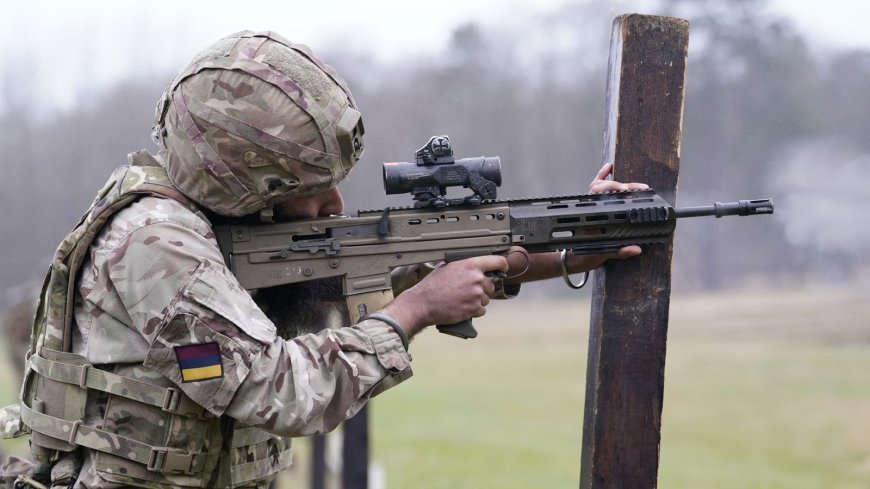 UK Government Urges Active Preparedness for Potential Homeland War