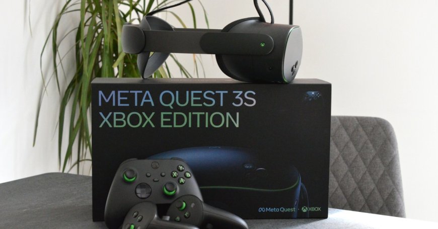 Hands-on with the $399 Xbox VR headset from Microsoft and Meta