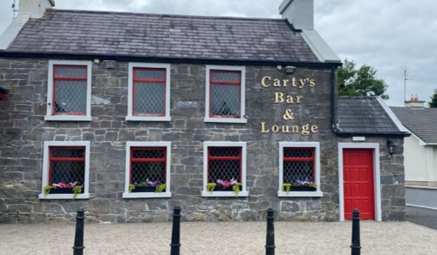 Carty’s Bar and Lounge Reopens in Mayo Village After Five-Year Closure