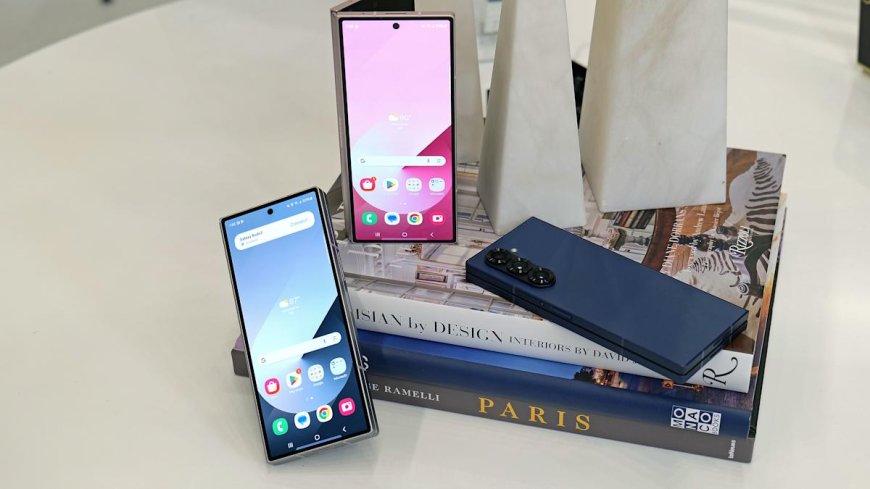 Samsung's Big Foldable Unpacked Event on July 9: What to Expect