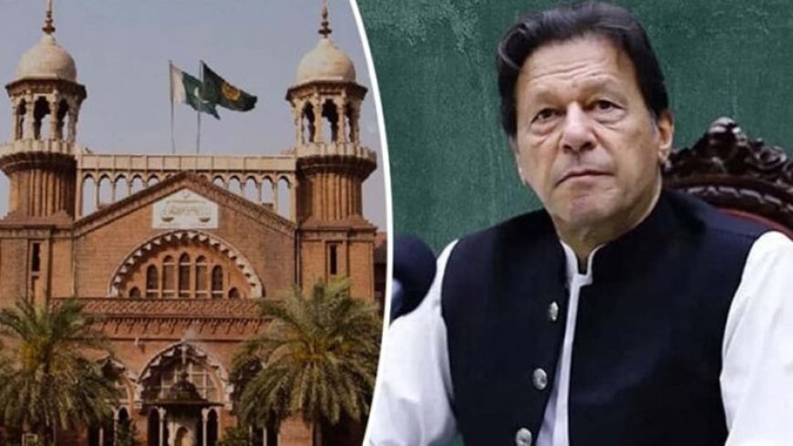 Lahore High Court Denies Imran Khan's Bail in May 9 Cases