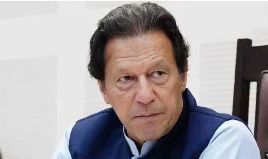 Lahore High Court Denies Imran Khan's Bail Requests in Eight May 9 Cases