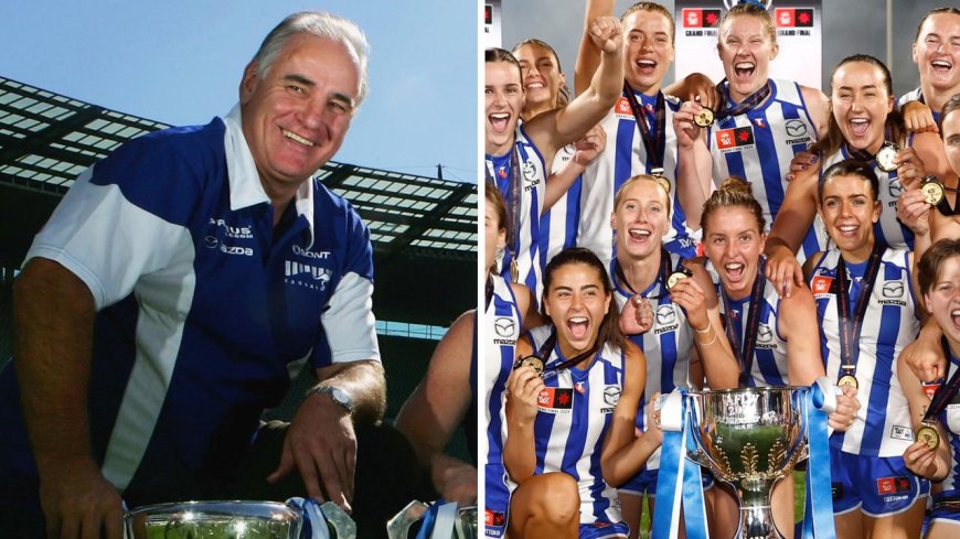 North Melbourne Legends to Skip 100th-Year Event Over AFLW Celebration