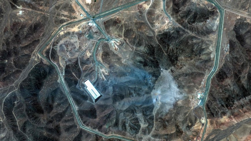 Iran Still Holds Enriched Uranium After US Strikes