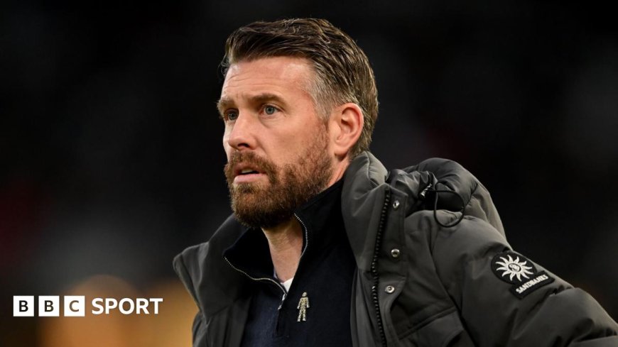 Middlesbrough Names Rob Edwards as New Head Coach