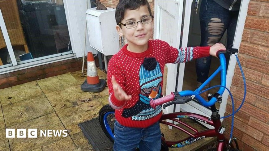 Failure in Child Abuse Training Preceded Alfie Steele's Tragic Murder in Droitwich