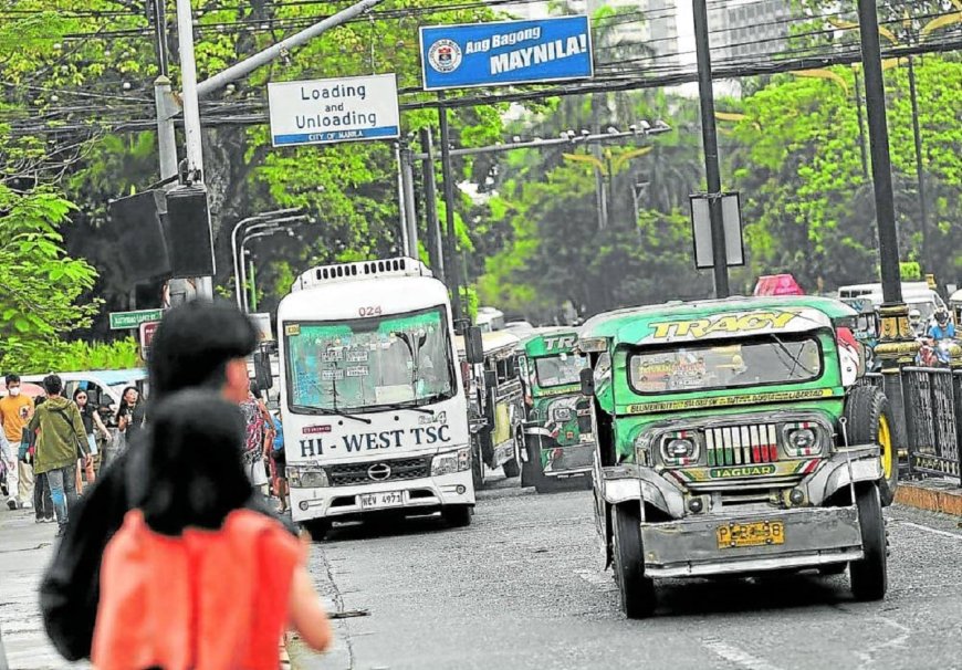 Fuel subsidy extended to all PUV drivers, consolidated or not, says DOTr