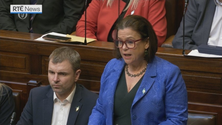 Irish households struggle as food prices soar, Dáil debate reveals