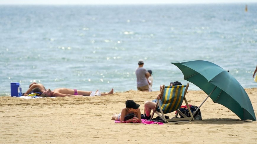 UK Weather Forecast: Another Heatwave Possible This Weekend