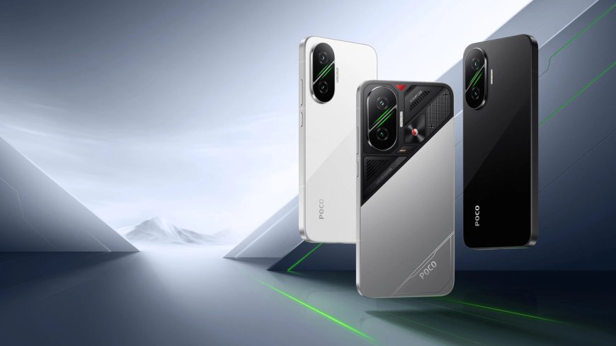 Poco F7 5G Launched in India: Features 7,550 mAh Battery and Snapdragon Processor