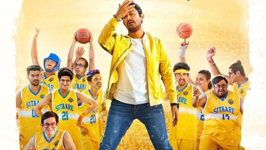Sitaare Zameen Par Box Office Collection Day 5: Aamir Khan's Film Surpasses ₹70 Crore Mark on Tuesday